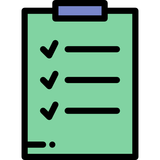 Checklist icon