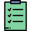 Checklist icon 64x64