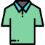 Polo shirt icon 64x64