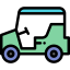 Golf cart icon 64x64