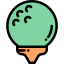 Golf ball icon 64x64