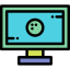 Monitor icon 64x64