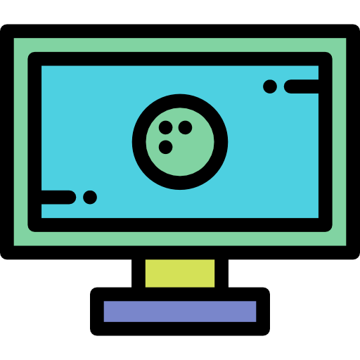 Monitor icon