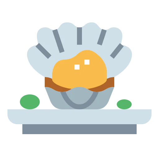 Shellfish icon