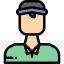 Golfer icon 64x64