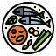 Thai food アイコン 64x64