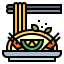 Pad thai アイコン 64x64