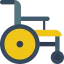 Wheelchair icon 64x64