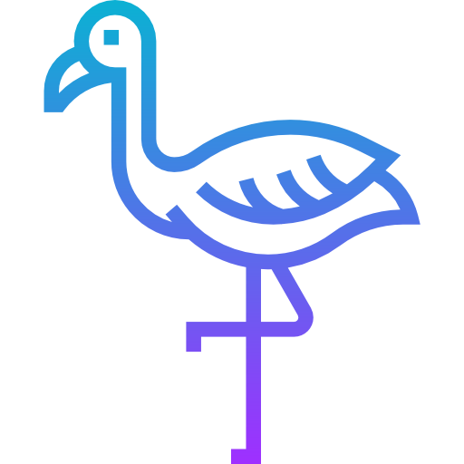 Flamingo icon