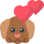 Animal therapy icon 64x64