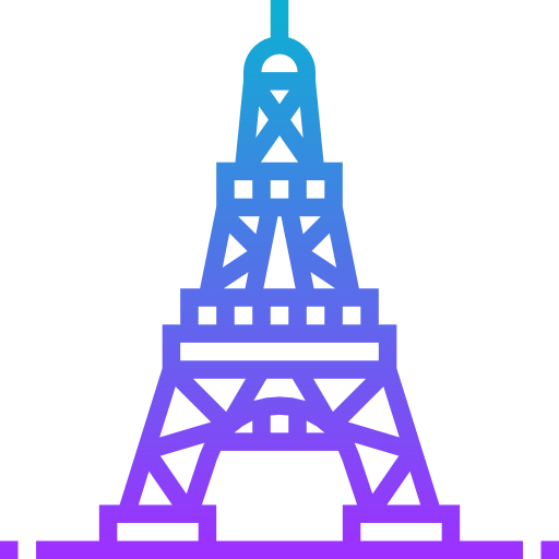 Eiffel tower biểu tượng