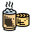 Sticky rice アイコン 64x64
