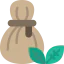 Herbal massage icon 64x64