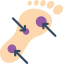 Reflexology icon 64x64