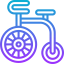 Acrobatic bike 图标 64x64