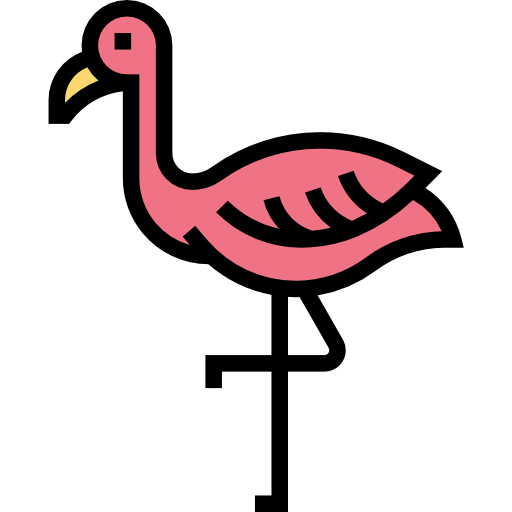 Flamingo icon