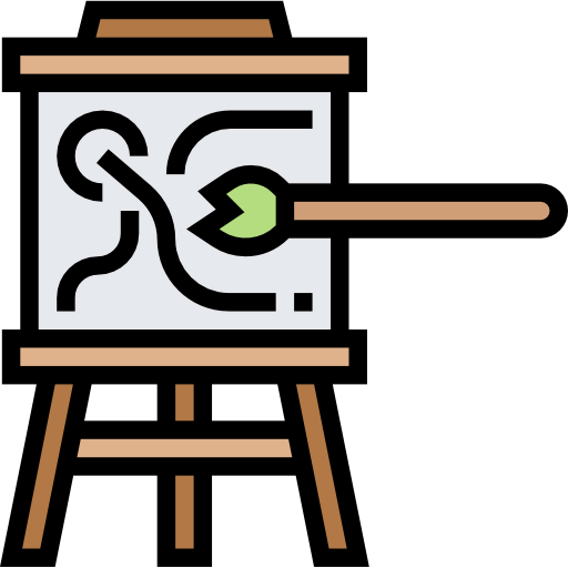 Drawing board アイコン