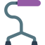 Crutch icon 64x64
