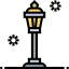 Lamp post 图标 64x64