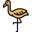 Flamingo icône 64x64