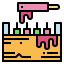Ice cream アイコン 64x64