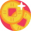 Coin icon 64x64