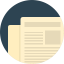 Newspaper icon 64x64
