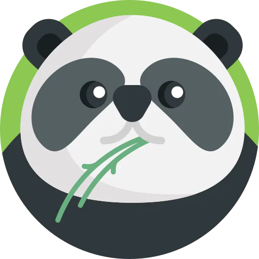 Panda icon