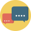 Chat icon 64x64