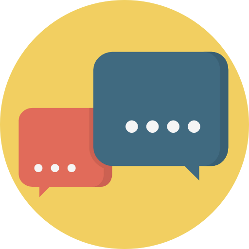 Chat icon