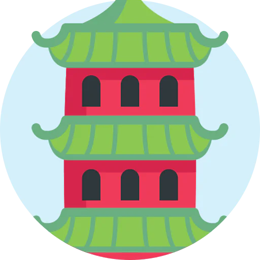 Temple icon