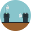 Walkie talkie icon 64x64