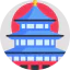 Temple of heaven icon 64x64