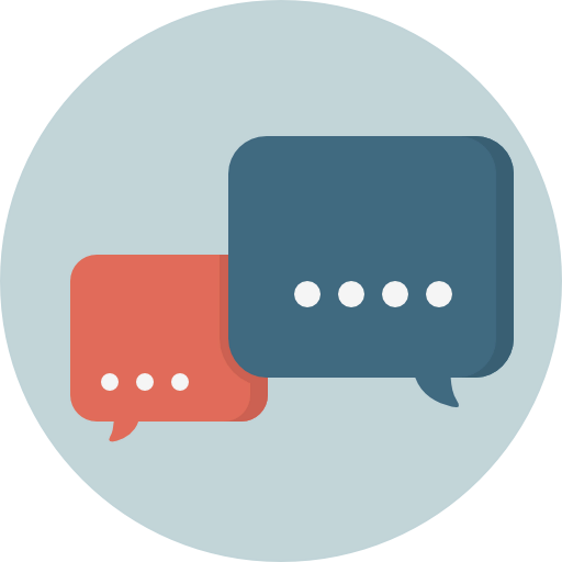 Chat icon