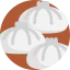 Dumpling icon 64x64