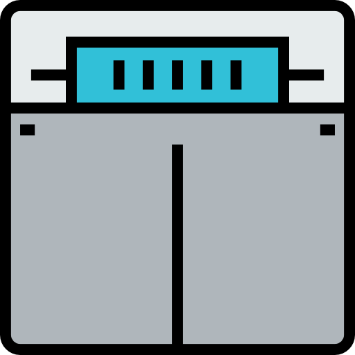Weighing scale 图标