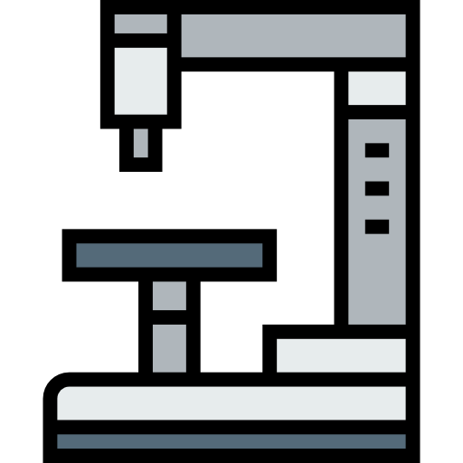 Microscope icon