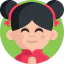 Chinese icon 64x64