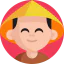 Chinese icon 64x64