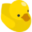 Rubber duck Symbol 64x64