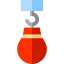 Punching bag icon 64x64