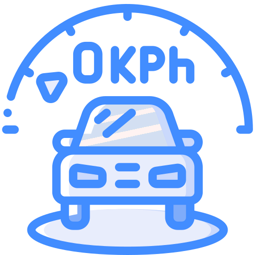 Speedometer icon