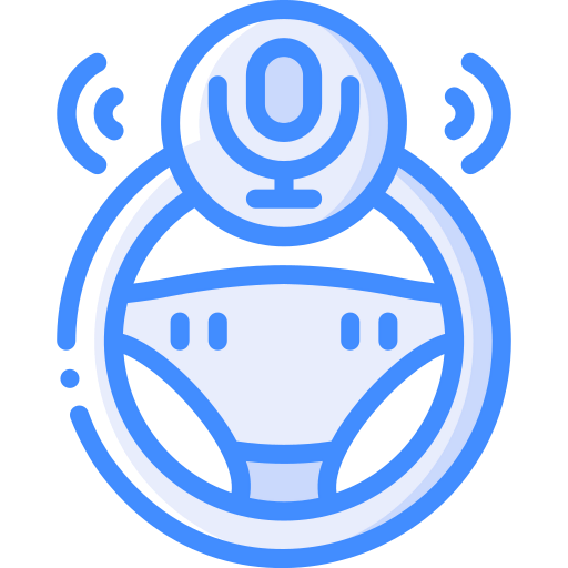 Voice recognition icon