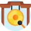 Gong icon 64x64