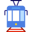Tram 图标 64x64