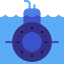 Submarine 图标 64x64