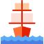 Sailing ship 图标 64x64