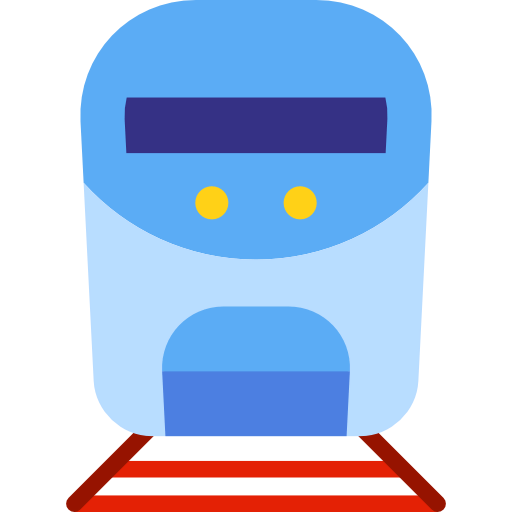 Train 图标
