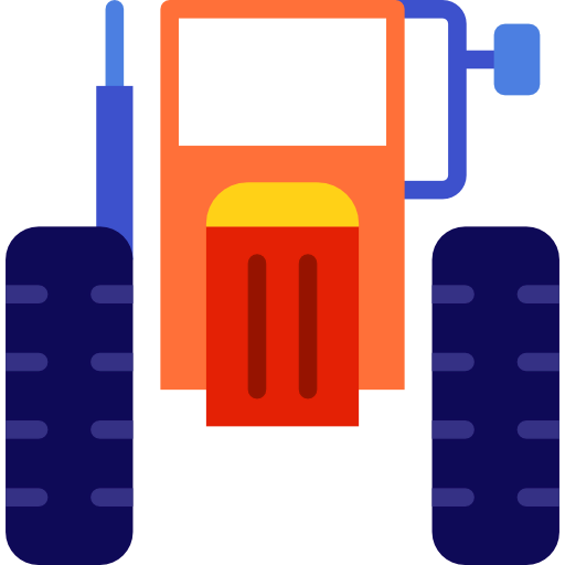 Tractor icon