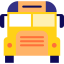 School bus 图标 64x64